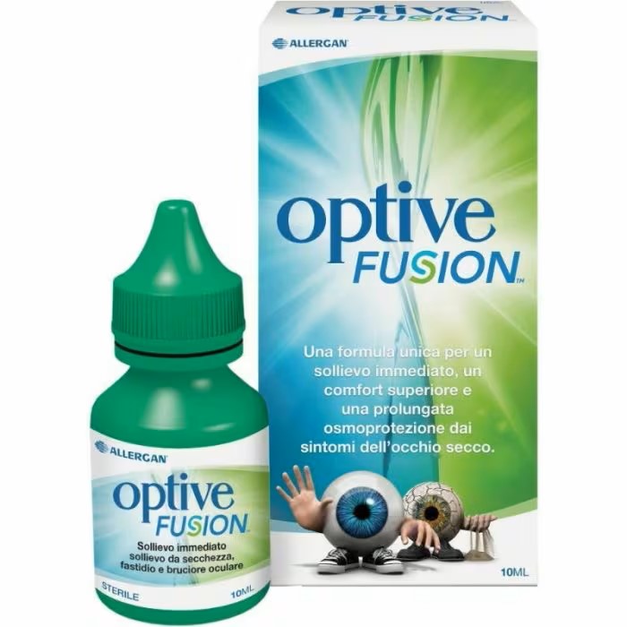OPTIVE FUSION 10 ML - Metafarm
