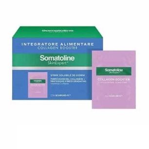 SOMATOLINE SKIN EXPERT COLLAGEN BOOST 30 BUSTINE - Metafarm