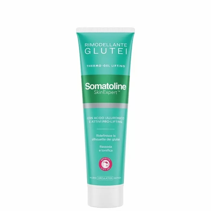 SOMATOLINE SKIN EXPERT RIMODELLANTE GLUTEI THERMO GEL 150 ML - Metafarm