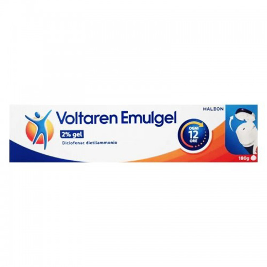 VOLTAREN EMULGEL*GEL 180G 2% - Metafarm