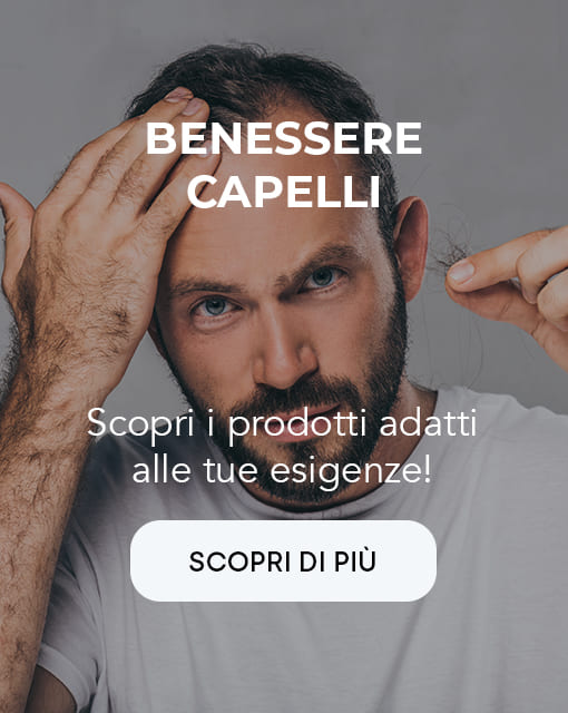 Prodotti per capelli