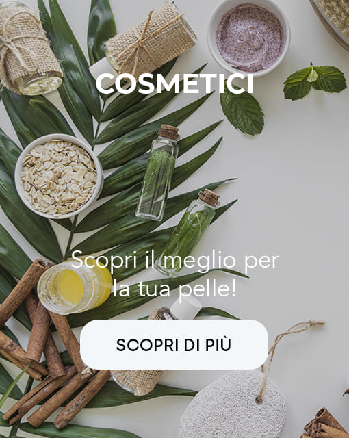 Prodotti per cosmetici