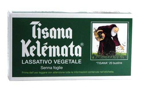 TISANA KELEMATA*20BUST 1,3G - Metafarm