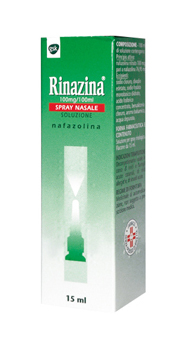 RINAZINA*SPRAY NAS 15ML 0,1% - Metafarm
