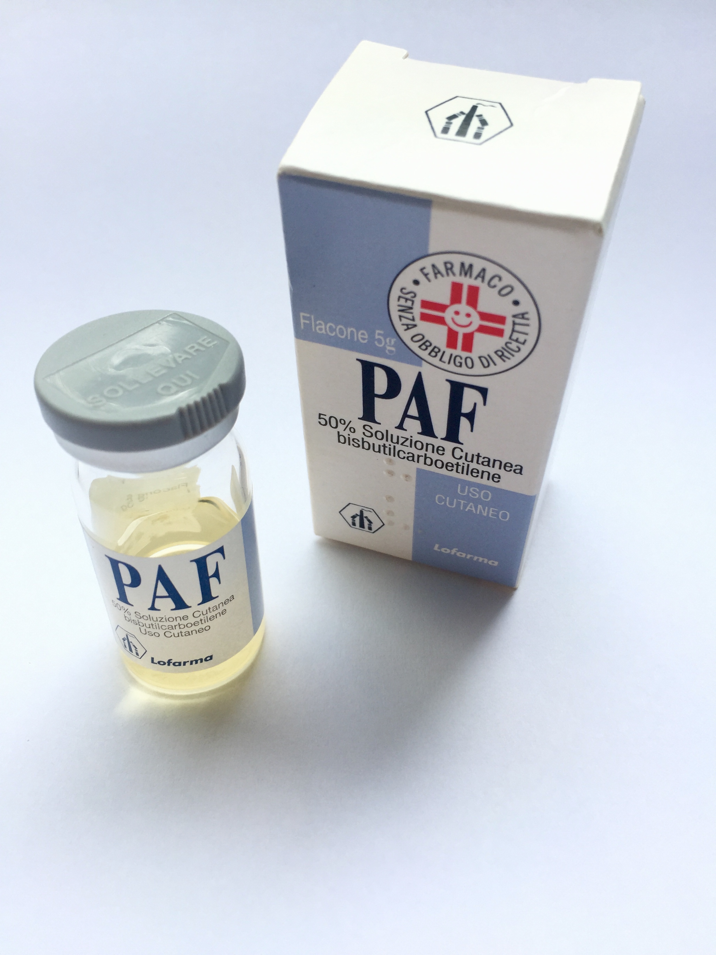 PAF*50% SOL CUT FL 5G - Metafarm