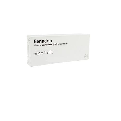 BENADON*10CPR GASTRORES 300MG - Metafarm