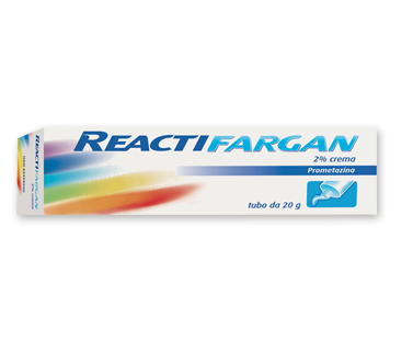 REACTIFARGAN*CREMA 20G 2% - Metafarm