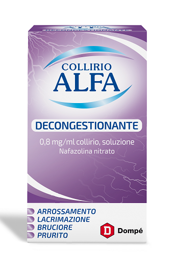 COLLIRIO ALFA DEC*GTT FL 10ML - Metafarm