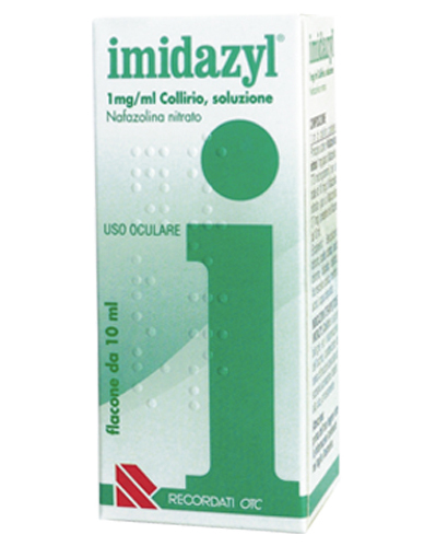IMIDAZYL*COLL FL 10ML 0,1% - Metafarm
