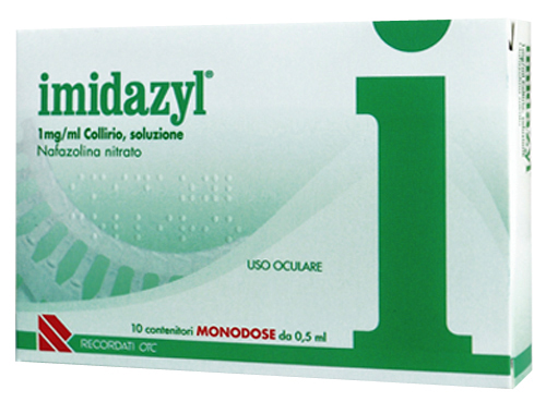 IMIDAZYL*COLL 10FL 1D 1MG/ML - Metafarm
