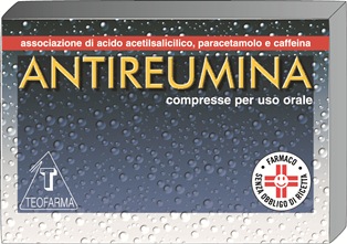 ANTIREUMINA*10CPR - Metafarm