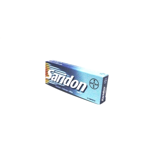 SARIDON*10CPR - Metafarm