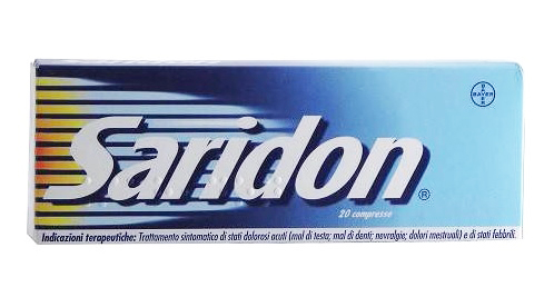 SARIDON*20CPR - Metafarm