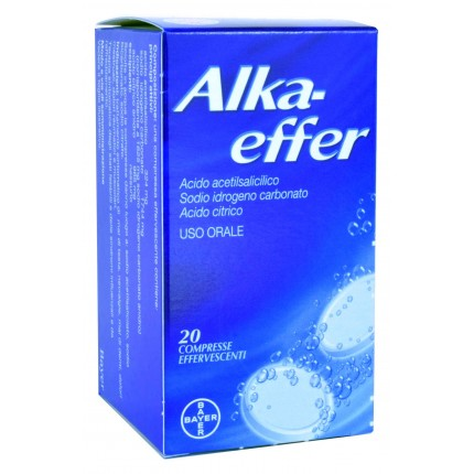 ALKAEFFER*20CPR EFF - Metafarm
