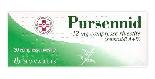 PURSENNID*30CPR RIV 12MG - Metafarm