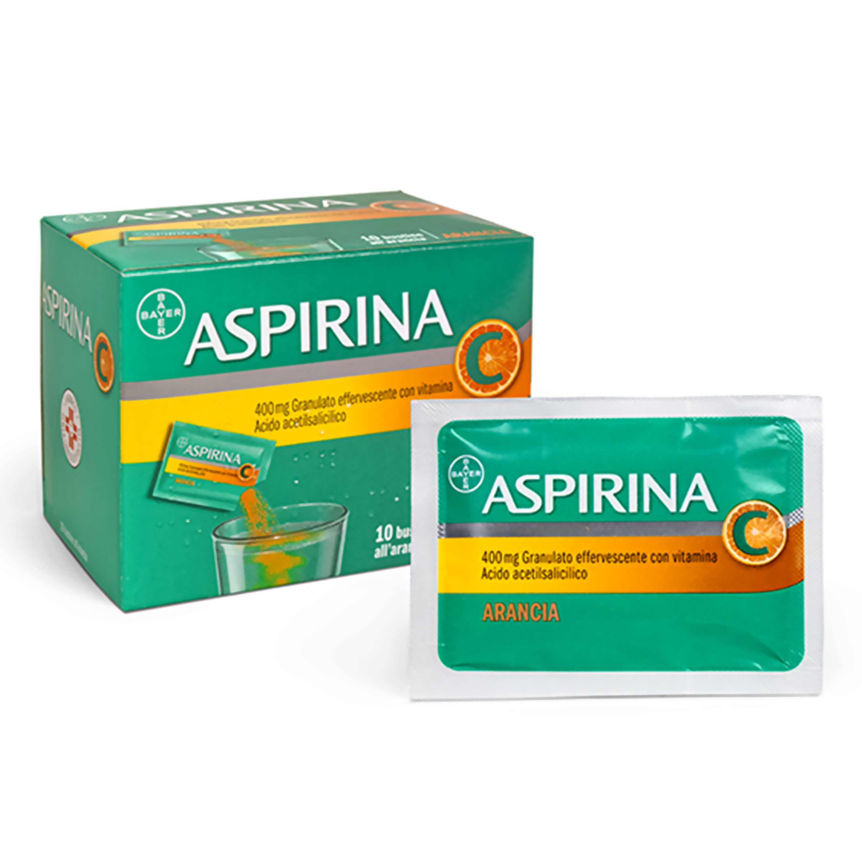ASPIRINA*OS GRAT 10BUST400+240 - Metafarm