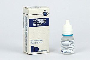 ANTISETTICO ASTRINGENTE S*COLL - Metafarm
