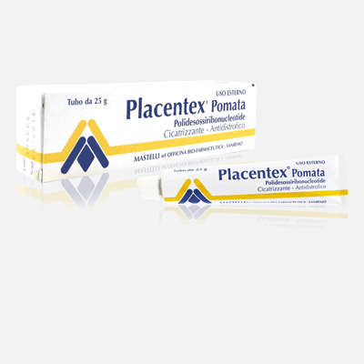 PLACENTEX*CREMA 25G 0,08% - Metafarm