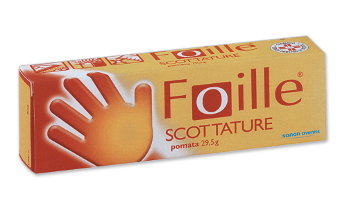 FOILLE SCOTTATURE*CREMA 29,5G - Metafarm