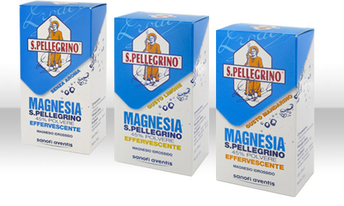 MAGNESIA S.PELL*EFF LIM 100G - Metafarm