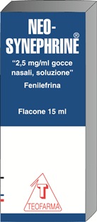 NEOSYNEPHRINE*GTT 15ML2,5MG/ML - Metafarm