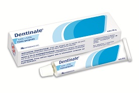 DENTINALE*PASTA GENGIVALE 25G - Metafarm