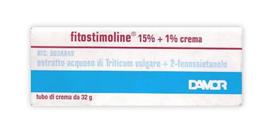 FITOSTIMOLINE*CREMA 32G 15% - Metafarm