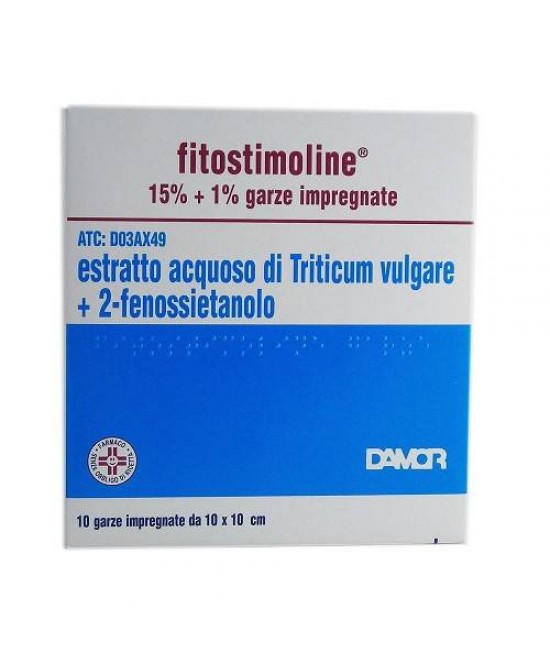 FITOSTIMOLINE*10GARZE 15% - Metafarm