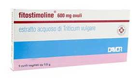 FITOSTIMOLINE*6 OV 600MG - Metafarm