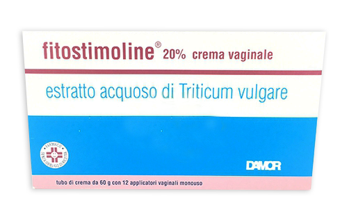 FITOSTIMOLINE*CREMA VAG 20% - Metafarm