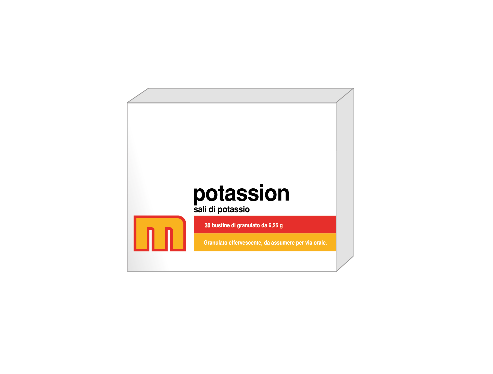 POTASSION*GRAT EFF 30BUST - Metafarm