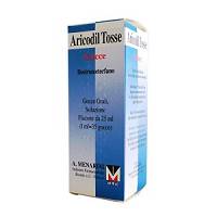 ARICODILTOSSE*OS GTT 25ML - Metafarm