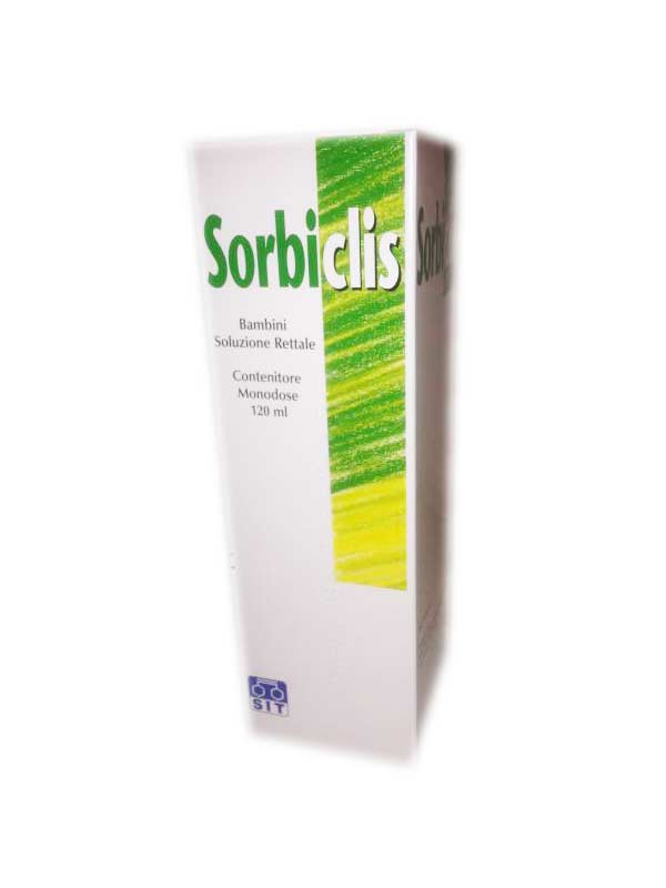 SORBICLIS*BB SOLUZ RETT 120ML - Metafarm