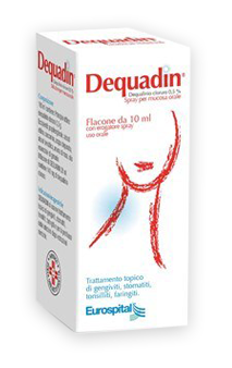 DEQUADIN*SPRxMUCOSA OS 10ML0,5 - Metafarm
