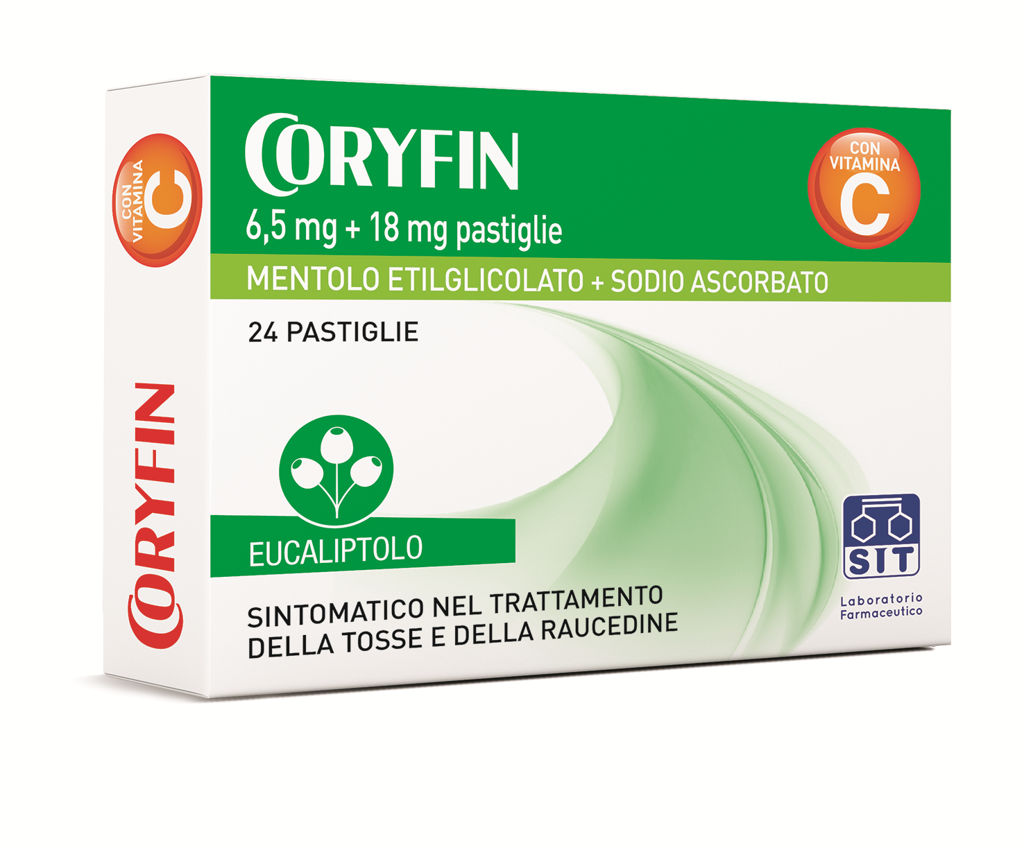 CORYFIN C*24CARAM MENTOLO - Metafarm