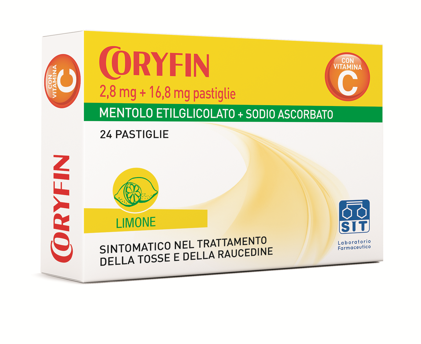 CORYFIN C*24CARAM LIMONE - Metafarm