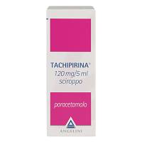TACHIPIRINA*SCIR 120ML 120MG/5 - Metafarm