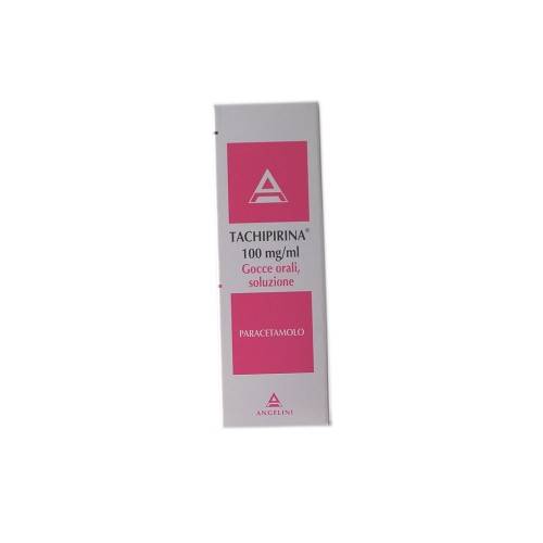 TACHIPIRINA*BB OS GTT 30ML 10% - Metafarm