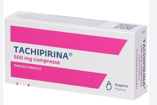 TACHIPIRINA*30CPR DIV 500MG - Metafarm