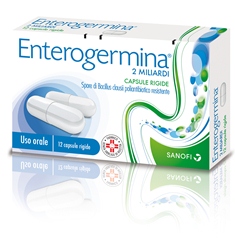 ENTEROGERMINA*12CPS 2MLD - Metafarm