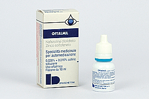 OFTALMIL*COLL 10ML 0,02+0,016% - Metafarm