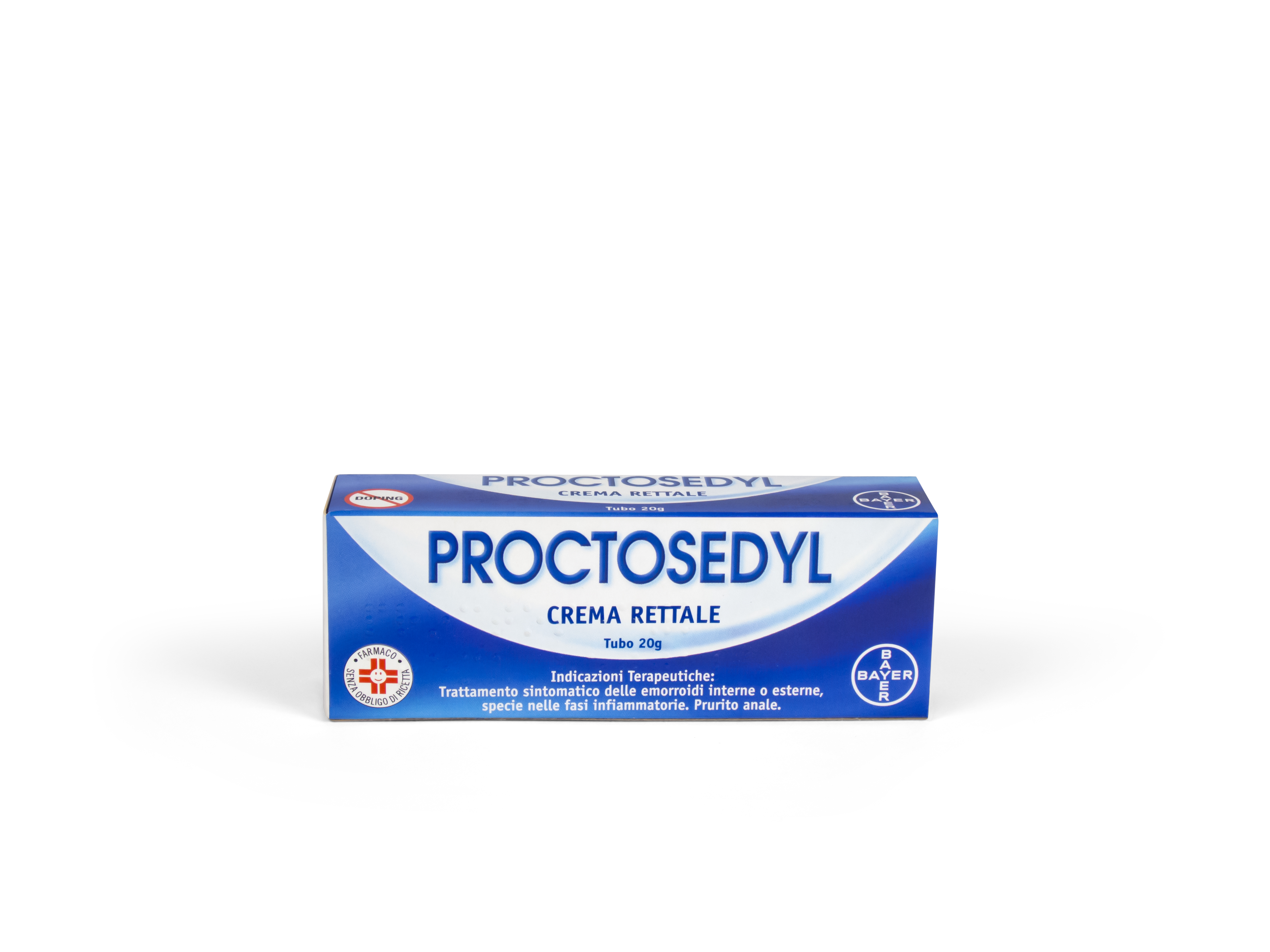 PROCTOSEDYL*CREMA RETT 20G - Metafarm