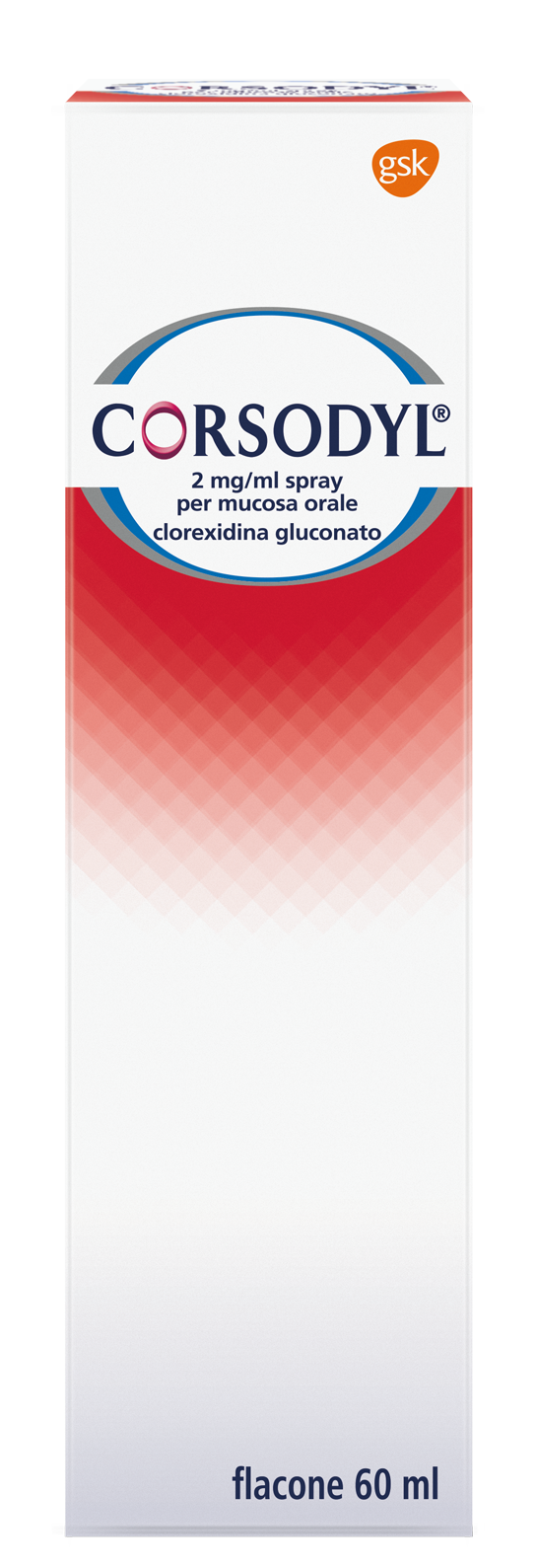 CORSODYL*SPRAY 60ML200MG/100ML - Metafarm