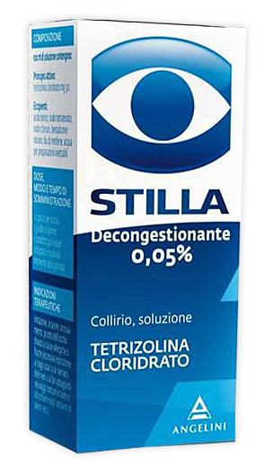 STILLA DECONG*COLL 8ML 0,05% - Metafarm