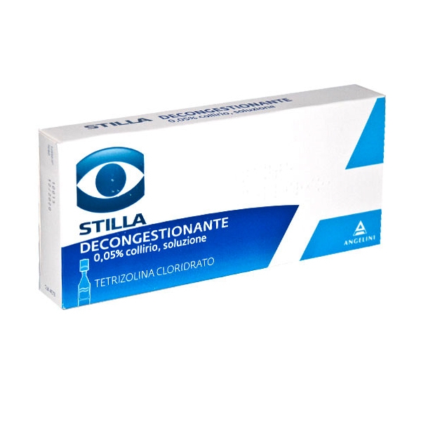 STILLA DECONG*COLL 10F 0,3ML - Metafarm