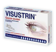 VISUSTRIN*COLL 10ML 1MG/ML - Metafarm
