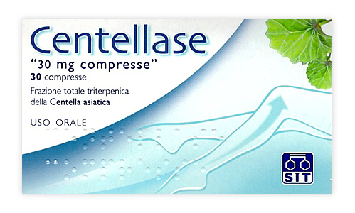 CENTELLASE*30CPR 30MG - Metafarm