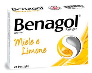 BENAGOL*24PAST MIELE LIMONE - Metafarm