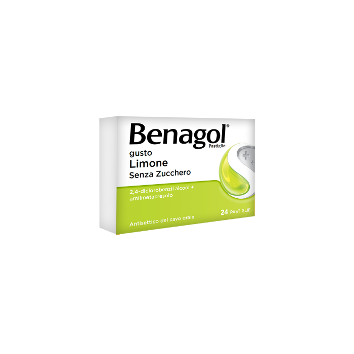 BENAGOL*24PAST LIMONE S/Z - Metafarm