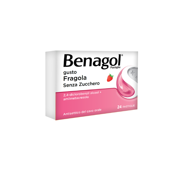 BENAGOL*24PAST FRAGOLA S/Z - Metafarm